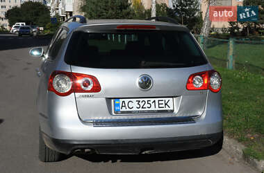Универсал Volkswagen Passat 2008 в 