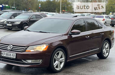 Седан Volkswagen Passat 2012 в Запорожье