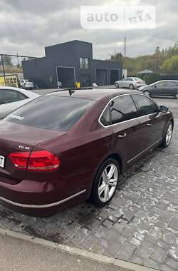 Седан Volkswagen Passat 2013 в Фастове