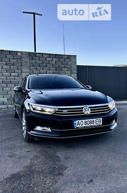 Седан Volkswagen Passat 2017 в Сельцо