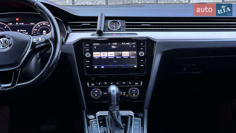 Седан Volkswagen Passat 2017 в Сільце