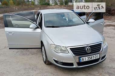 Седан Volkswagen Passat 2008 в Броварах