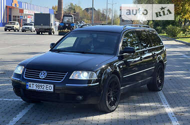 Універсал Volkswagen Passat 2003 в Коломиї