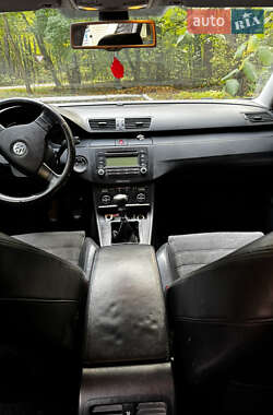 Універсал Volkswagen Passat 2005 в Броварах