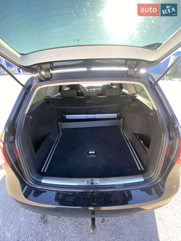 Універсал Volkswagen Passat 2008 в Рівному