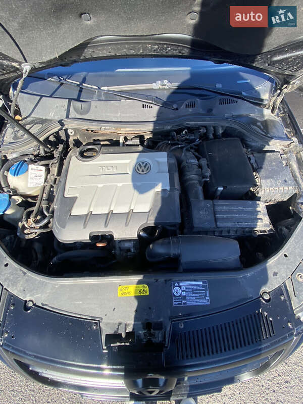 Універсал Volkswagen Passat 2008 в Рівному