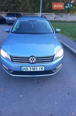 Универсал Volkswagen Passat 2013 в Виннице