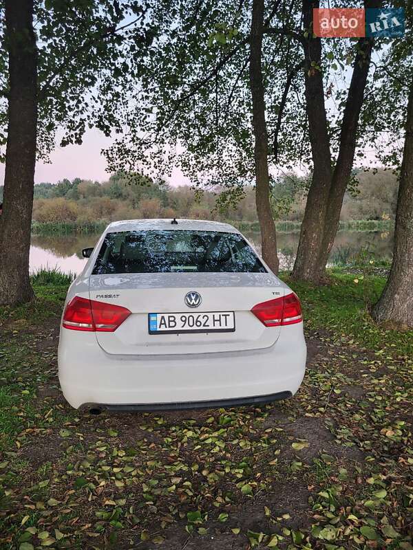 Седан Volkswagen Passat 2014 в Вінниці