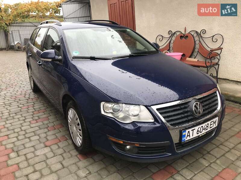 Volkswagen Passat 2007