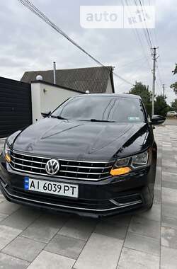 Седан Volkswagen Passat 2017 в Білій Церкві