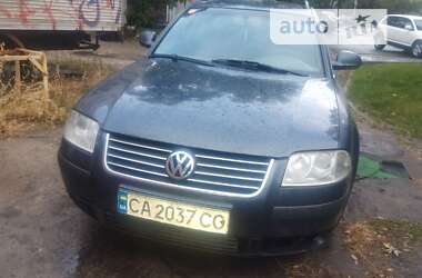 Універсал Volkswagen Passat 2004 в Києві