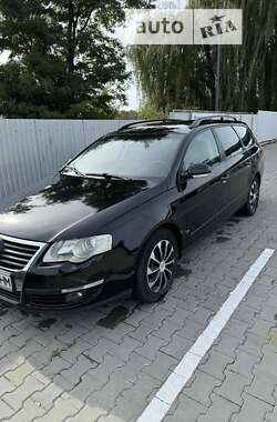 Універсал Volkswagen Passat 2008 в Снятині