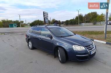 Универсал Volkswagen Passat 2007 в Харькове