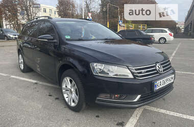 Универсал Volkswagen Passat 2013 в Черкассах