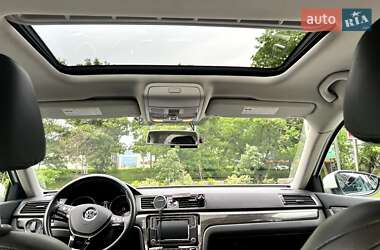 Седан Volkswagen Passat 2016 в 