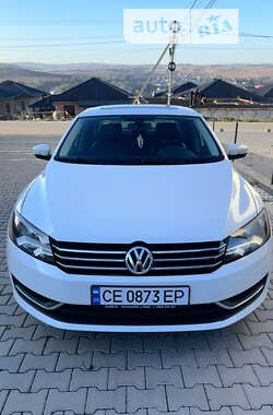 Седан Volkswagen Passat 2014 в Чернівцях