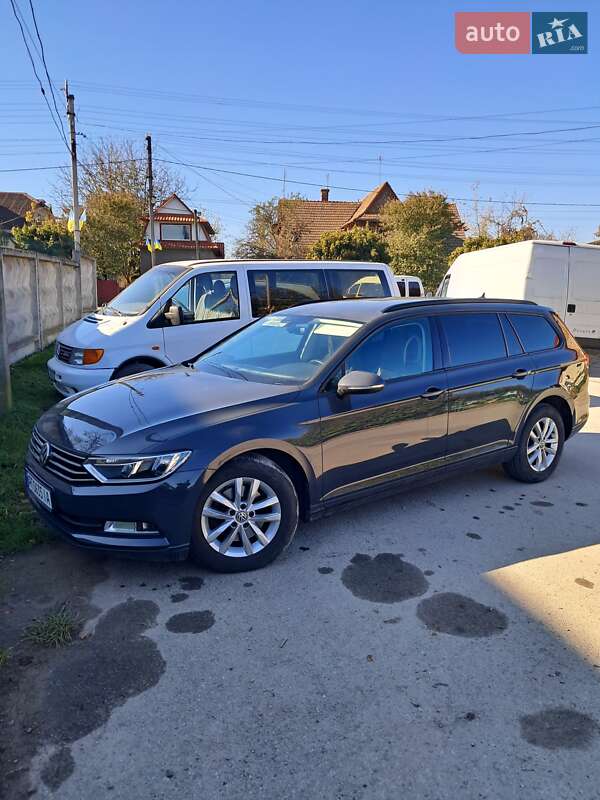 Volkswagen Passat 2018 Volkswagen Passat 2018