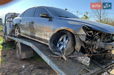 Седан Volkswagen Passat 2012 в 