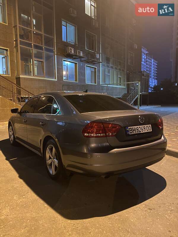 Седан Volkswagen Passat 2015 в Одессе фото 2 Седан Volkswagen Passat 2015 в Одессе