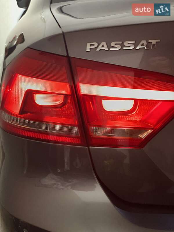 Седан Volkswagen Passat 2015 в Одессе фото 24 Седан Volkswagen Passat 2015 в Одессе