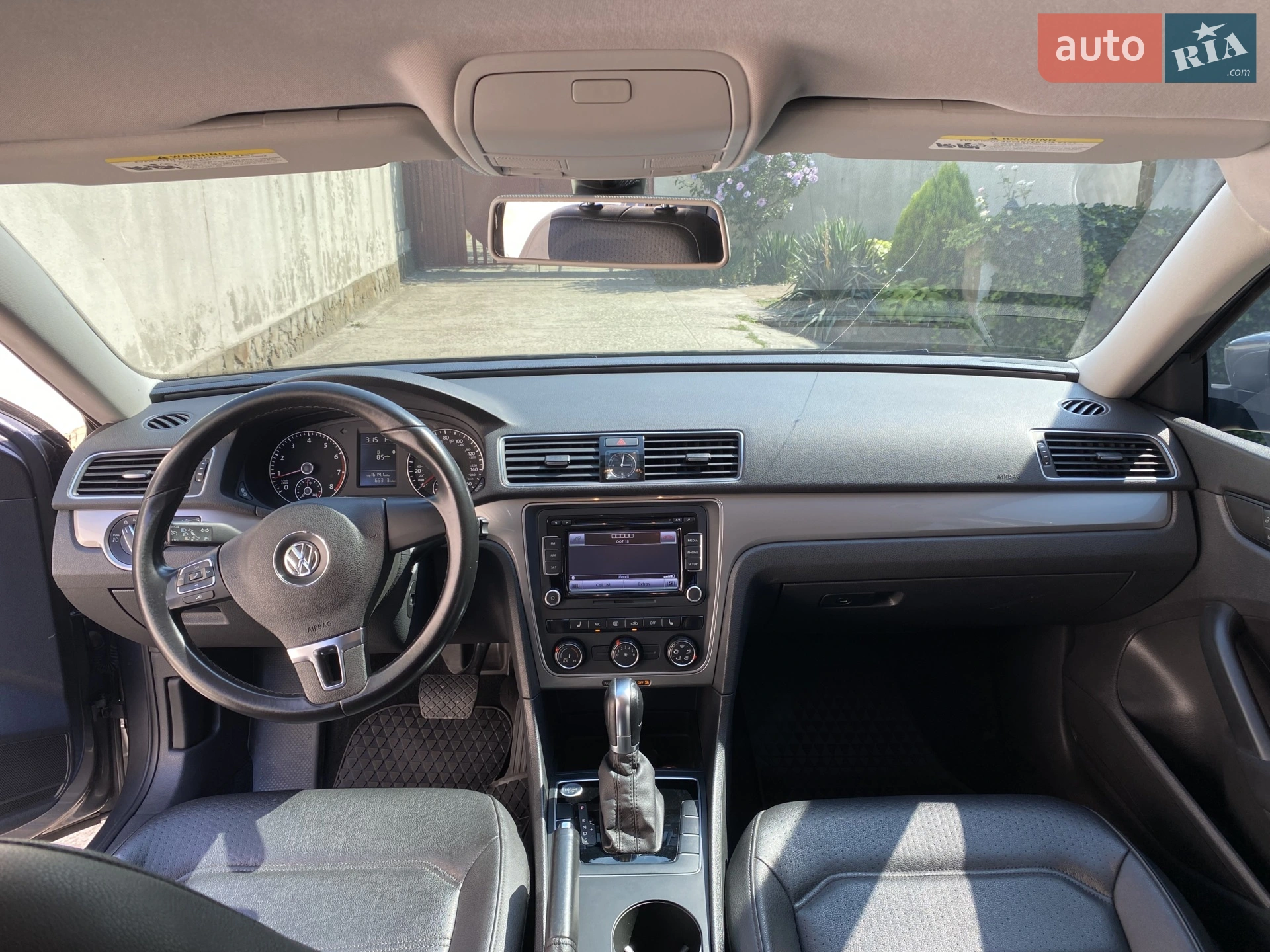 2015 Volkswagen Passat - мініатюра 33