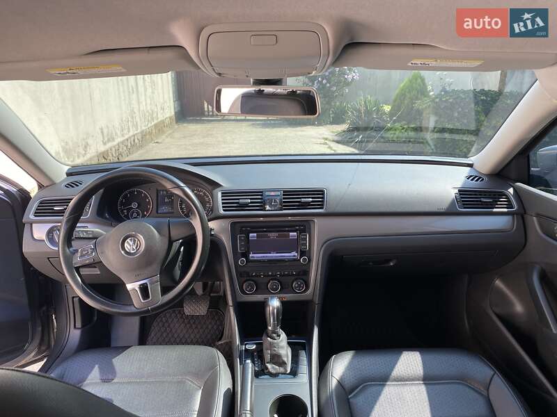Седан Volkswagen Passat 2015 в Одессе фото 33 Седан Volkswagen Passat 2015 в Одессе
