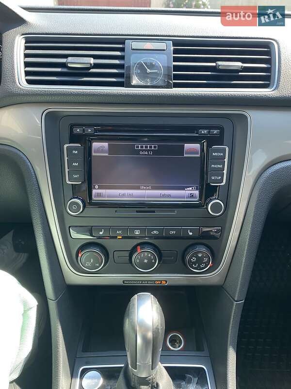 Седан Volkswagen Passat 2015 в Одессе фото 36 Седан Volkswagen Passat 2015 в Одессе
