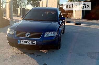 Седан Volkswagen Passat 2000 в Каменец-Подольском