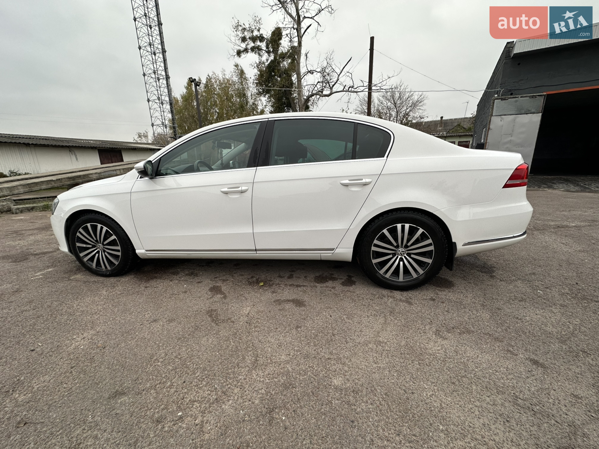 2014 Volkswagen Passat - мініатюра 3