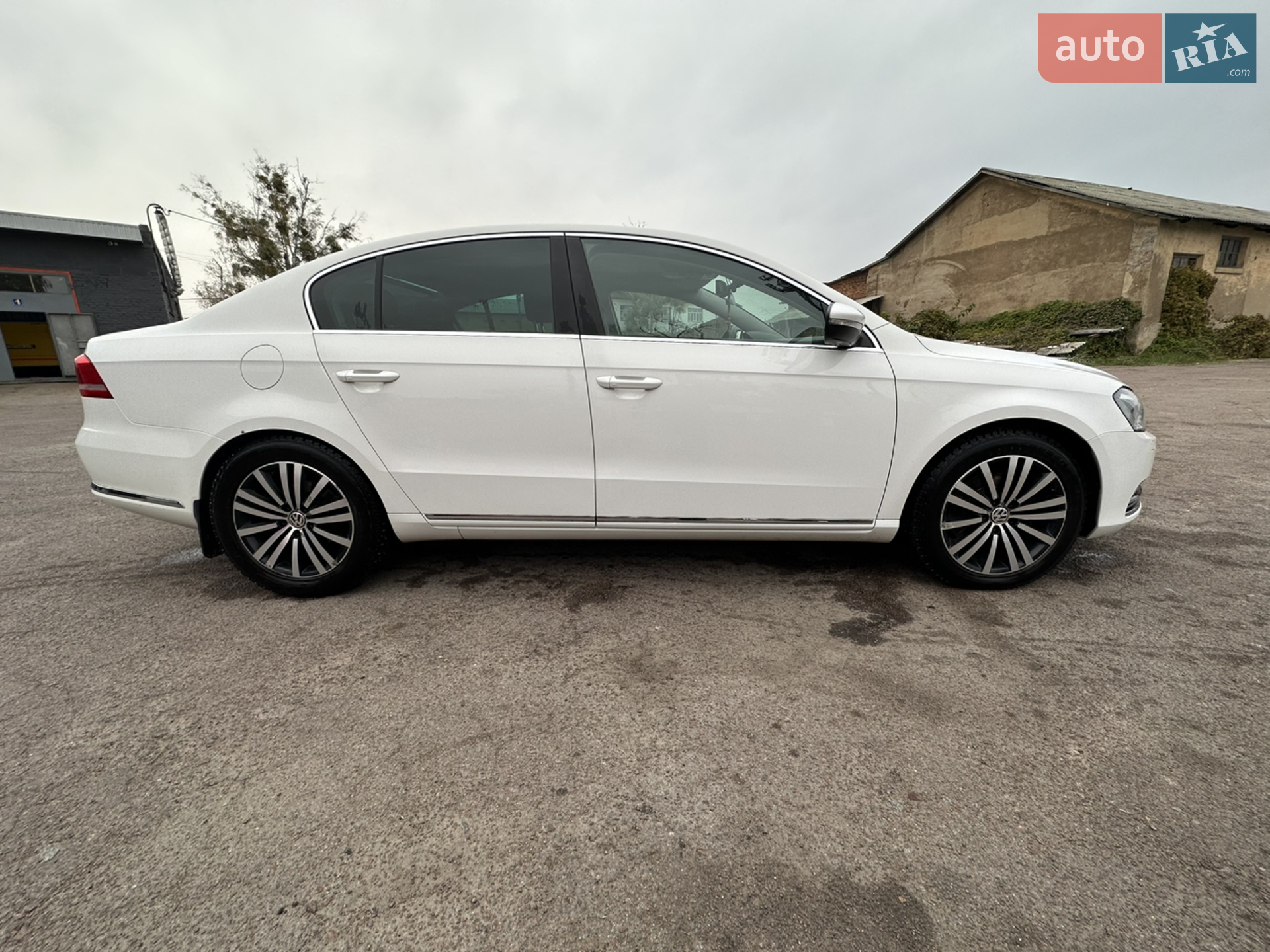 2014 Volkswagen Passat - мініатюра 9
