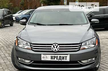 Седан Volkswagen Passat 2014 в Кривом Роге