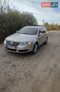 Универсал Volkswagen Passat 2006 в Радивилове