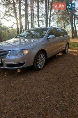 Универсал Volkswagen Passat 2006 в Радивилове