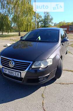 Седан Volkswagen Passat 2005 в Кривом Роге