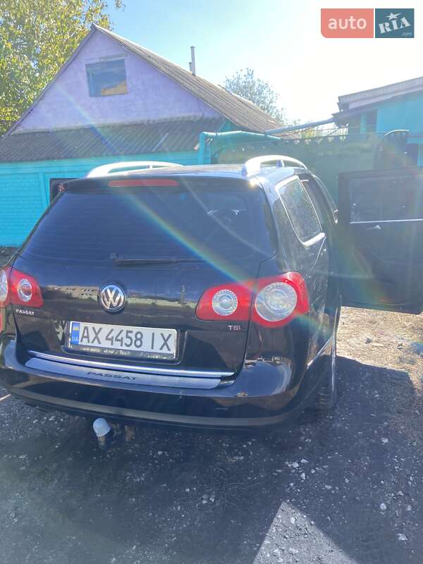 Універсал Volkswagen Passat 2009 в Шевченковому
