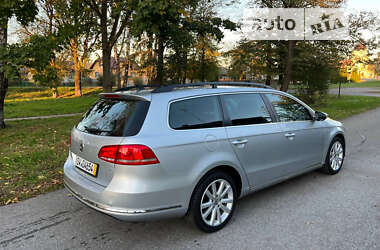 Универсал Volkswagen Passat 2012 в Стрые