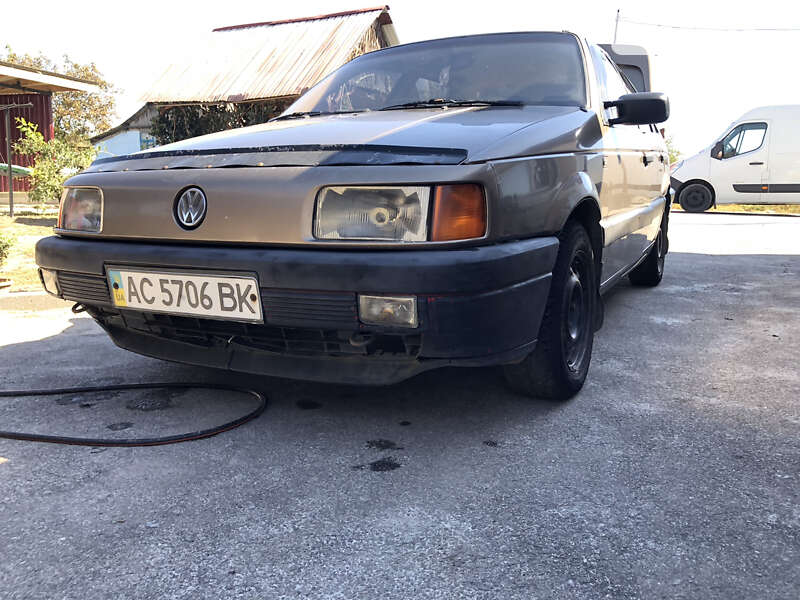 Volkswagen Passat 1989