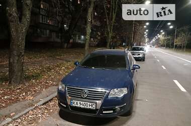 Універсал Volkswagen Passat 2007 в Києві