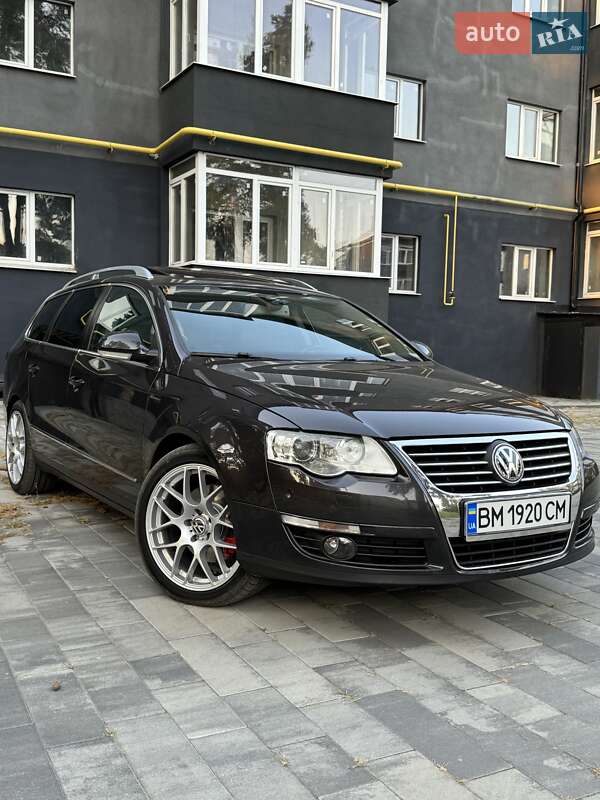 Универсал Volkswagen Passat 2009 в Ахтырке