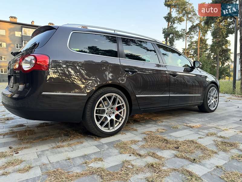 Универсал Volkswagen Passat 2009 в Ахтырке