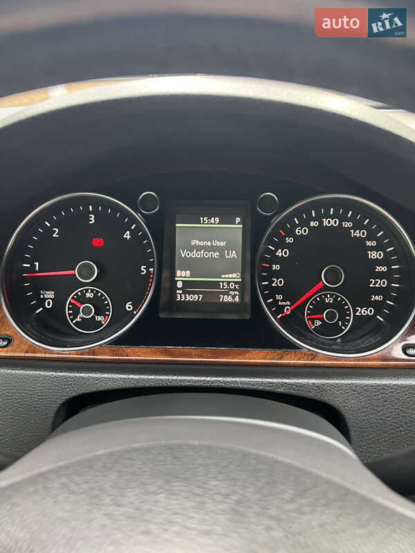 Универсал Volkswagen Passat 2013 в Шостке