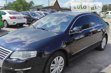 Седан Volkswagen Passat 2007 в Полтаві