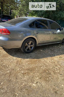 Седан Volkswagen Passat 2012 в Запорожье