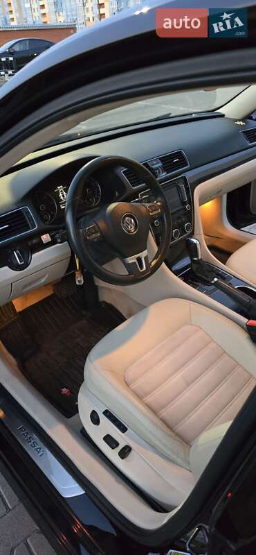Седан Volkswagen Passat 2014 в Киеве фото 6 Седан Volkswagen Passat 2014 в Киеве