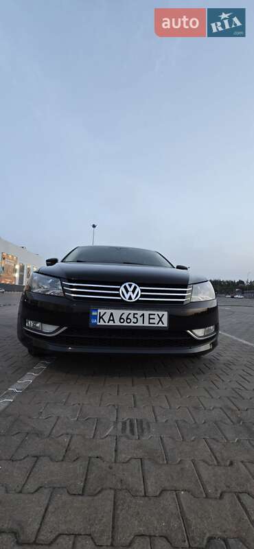 Седан Volkswagen Passat 2014 в Киеве фото 18 Седан Volkswagen Passat 2014 в Киеве