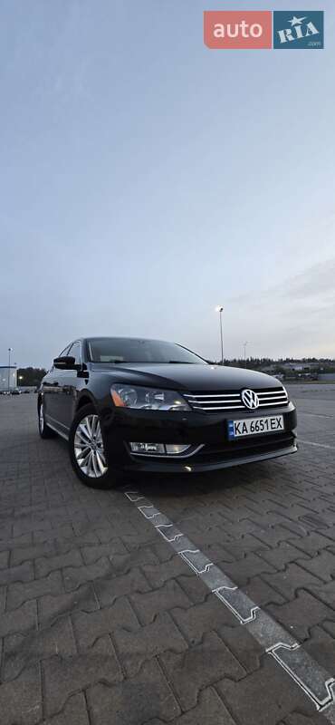 Седан Volkswagen Passat 2014 в Киеве фото 21 Седан Volkswagen Passat 2014 в Киеве