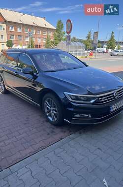 Универсал Volkswagen Passat 2018 в Запорожье