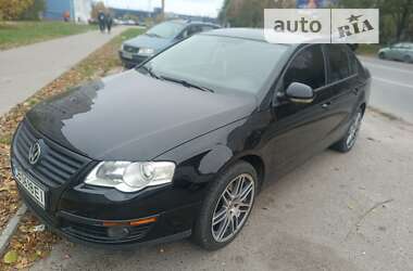 Седан Volkswagen Passat 2008 в Чернигове