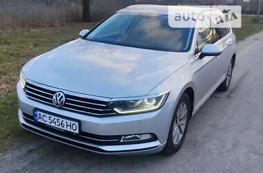 Універсал Volkswagen Passat 2018 в Луцьку