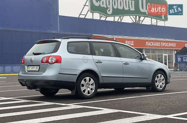 Универсал Volkswagen Passat 2007 в 